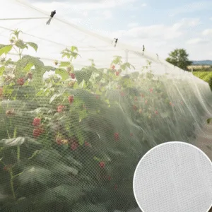 Malla Mosquitera 10x8 al Corte | Poro 1.02x0.78mm | Anti-Drosophila