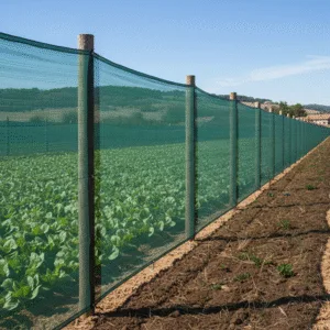 Rollo Malla Mosquitera Cortavientos 6x6 (100m) | Venta por Volumen