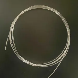 Hilo de Poliéster para Sujeción de Mallas | 2.2mm Transparente | Alta Resistencia UV