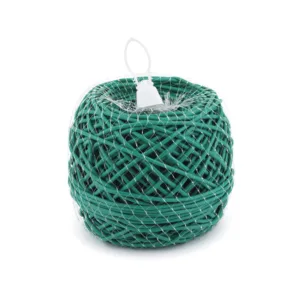 Macarrón para Entutorar PVC Verde | 2.5mm, 3mm, 4mm | Sujeción Flexible y UV