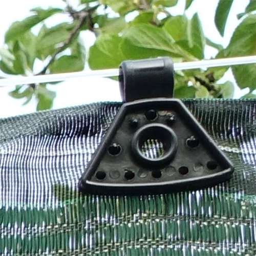 Instalación de Mallas